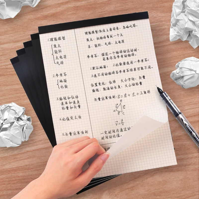 A5 grid line plank Notepad memo pad business meeting record handbook school stationary painting drawing writing notebook
A5 grid line plank Notepad memo pad business meeting record handbook school stationary painting drawing writing notebook