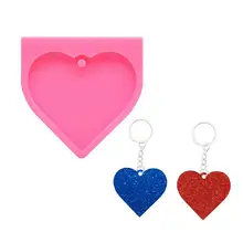 50%HOTDIY Epoxy Silicone Large Heart Key Chain Shape Cake Fondant Baking Mold Tools
50%HOTDIY Epoxy Silicone Large Heart Key Chain Shape Cake Fondant Baking Mold Tools