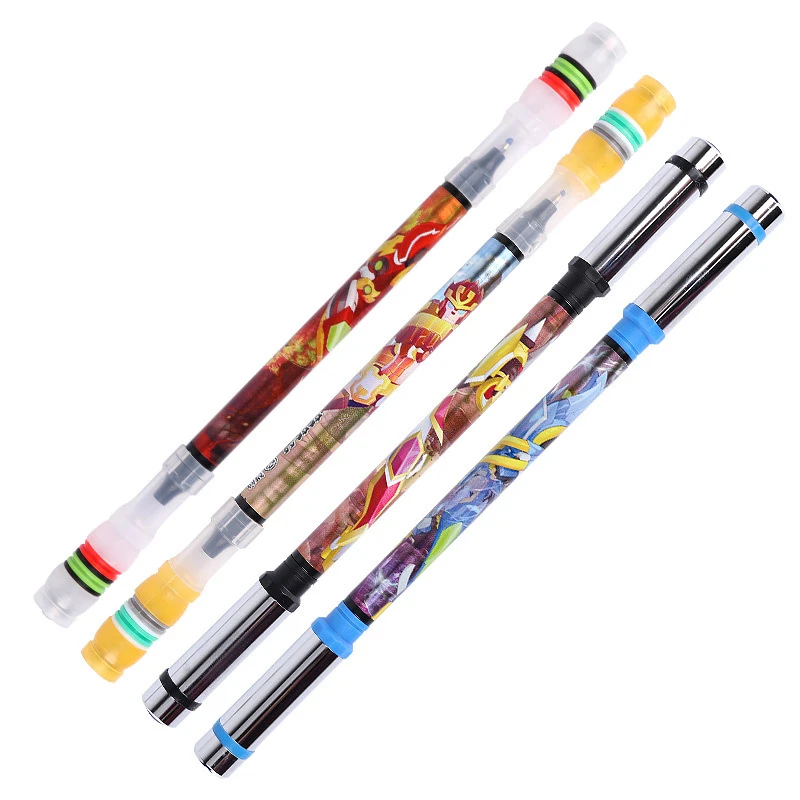 Two Sets of Pens for Pen Transfer Competition. Change The Heads At Will. Students Decompress Pens and Sign Ballpoint Pens
Two Sets of Pens for Pen Transfer Competition. Change The Heads At Will. Students Decompress Pens and Sign Ballpoint Pens