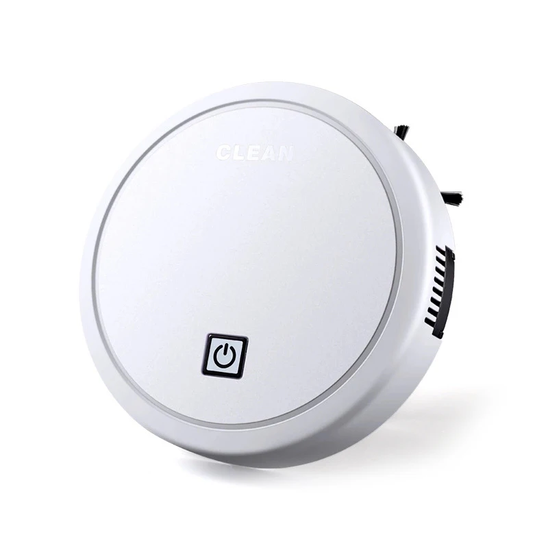 USB Charging Intelligent Lazy Robot Wireless Vacuum Cleaner Sweeping Vaccum Cleaner Robots Carpet Household Cleaning
USB Charging Intelligent Lazy Robot Wireless Vacuum Cleaner Sweeping Vaccum Cleaner Robots Carpet Household Cleaning