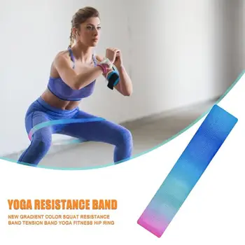 Durable Resistance Bands Classic Delicate Elastic Hip Lifting Resistance Loop Gym Sports Fitness Hip Circle Band Exercises
Durable Resistance Bands Classic Delicate Elastic Hip Lifting Resistance Loop Gym Sports Fitness Hip Circle Band Exercises
