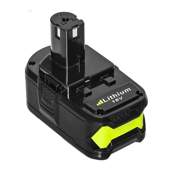 18V 9.0Ah Li-ion Replacement Battery For All Ryobi 18V Power Tools Compatible with ABP1801 ABP1803 BCP1817/2SM BPP-1813 BPP-1815
18V 9.0Ah Li-ion Replacement Battery For All Ryobi 18V Power Tools Compatible with ABP1801 ABP1803 BCP1817/2SM BPP-1813 BPP-1815