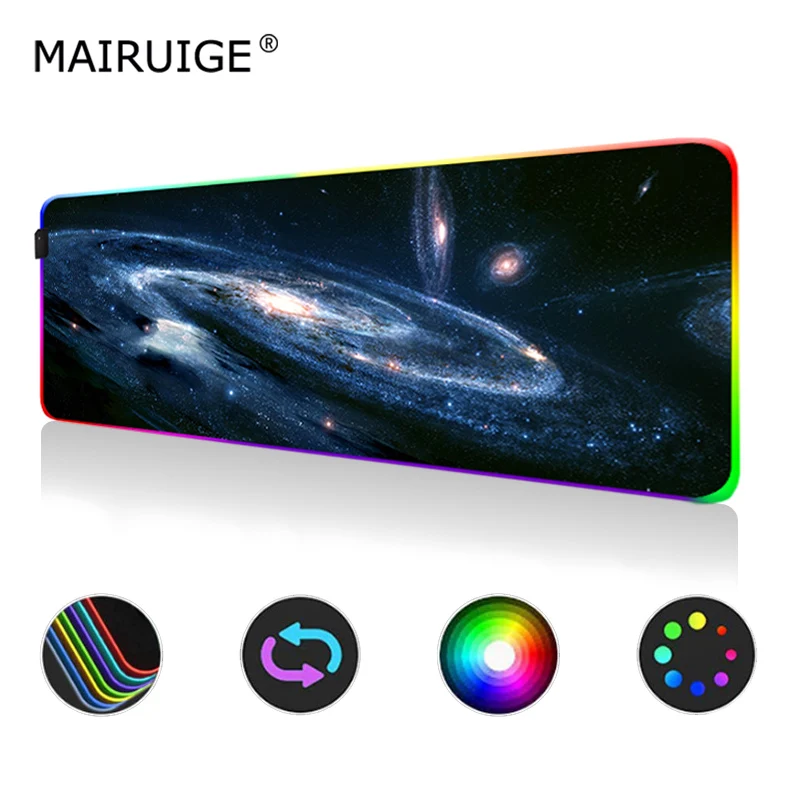LED Sky Nebula Space RGB Mouse Pad Sunset Large Color Tree of Life Light Game MousePad Desktop Pad with Backlight 300x800
LED Sky Nebula Space RGB Mouse Pad Sunset Large Color Tree of Life Light Game MousePad Desktop Pad with Backlight 300x800