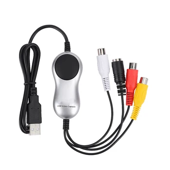 USB 2.0 Driver Free Video Capture Acquisition Card for Win/IOS/Android/LINUX IO Video Capture
USB 2.0 Driver Free Video Capture Acquisition Card for Win/IOS/Android/LINUX IO Video Capture