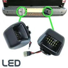 18Pcs LED Car License Number Plate Lamp Car Light White Light For Nissan Navara D40 Frontier 12V Car Accessories Car Lights
18Pcs LED Car License Number Plate Lamp Car Light White Light For Nissan Navara D40 Frontier 12V Car Accessories Car Lights