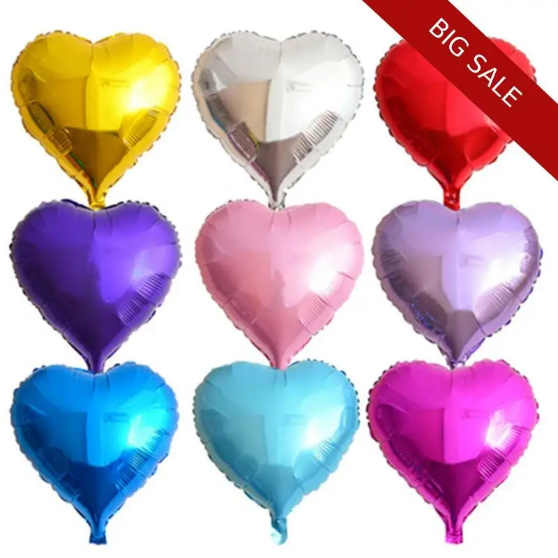 Birthday Balloons 1pc 24inch Birthday Party Decorations Adult Heart Film Balloon Christmas Decorations For Home Party Supplies
Birthday Balloons 1pc 24inch Birthday Party Decorations Adult Heart Film Balloon Christmas Decorations For Home Party Supplies