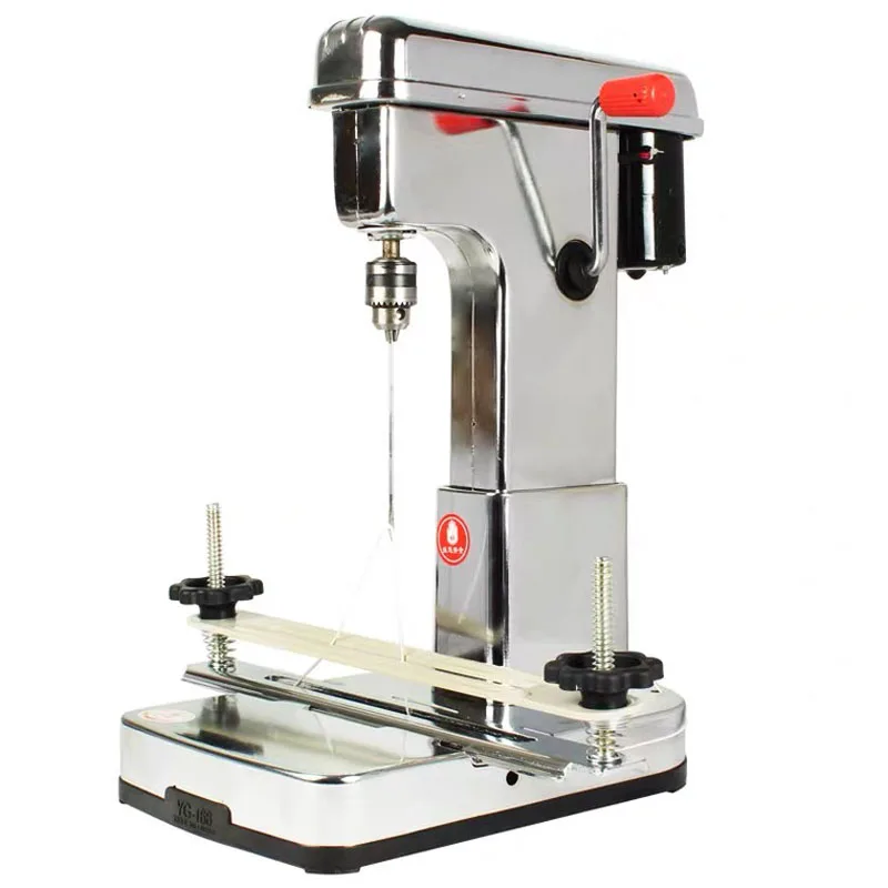 YG168 all-steel electric binding machine financial accounting document binding machine assembly line automatic. 
YG168 all-steel electric binding machine financial accounting document binding machine assembly line automatic.
