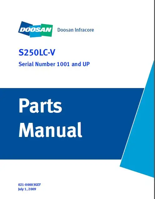 Каталоги запчастей Daios Doosan 2018 для всех производственных PDF-файлов Doosan
Каталоги запчастей Daios Doosan 2018 для всех производственных PDF-файлов Doosan