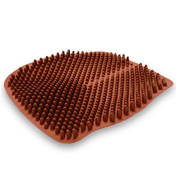 Gel Seat Cushion -Unique Column Massage, Non-Slip & Breathable - Cushion for Office Chair Car Seat - for Pain & Sciatica Pain Re
Gel Seat Cushion -Unique Column Massage, Non-Slip & Breathable - Cushion for Office Chair Car Seat - for Pain & Sciatica Pain Re