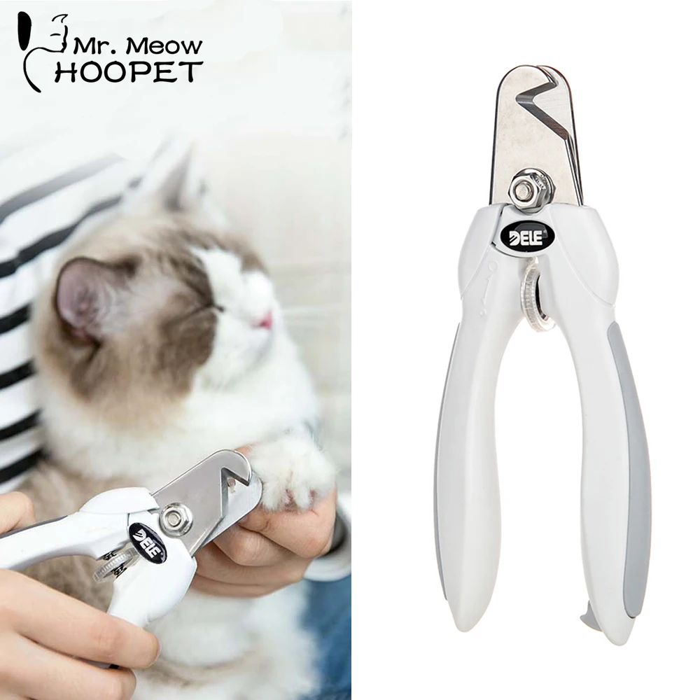 Hoopet Painless Pet Cat Nail Clipper Cutter Grinder Cats Claw Nail Trimmer Cut Nails Dog Grooming Machine
Hoopet Painless Pet Cat Nail Clipper Cutter Grinder Cats Claw Nail Trimmer Cut Nails Dog Grooming Machine