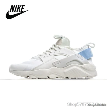 Nike Air Huarache Run Ultra 4th Generation Air Cushion Breathable Mesh Women's Running Shoes Size 36-39 847568-103 
Nike Air Huarache Run Ultra 4th Generation Air Cushion Breathable Mesh Women's Running Shoes Size 36-39 847568-103