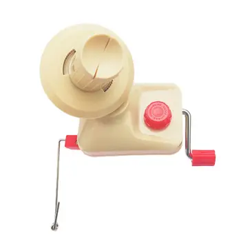 Handheld DIY Yarn Winder Fiber String Line Ball Winding Machine Manual Wool Winder Sewing Accessories
Handheld DIY Yarn Winder Fiber String Line Ball Winding Machine Manual Wool Winder Sewing Accessories