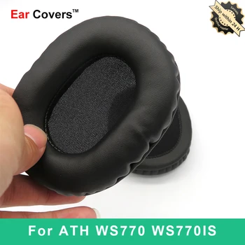 Ear Pads For Audio Technica ATH-WS770 ATH-WS770IS Headphone Earpads Replacement Headset Ear Pad PU Leather
Ear Pads For Audio Technica ATH-WS770 ATH-WS770IS Headphone Earpads Replacement Headset Ear Pad PU Leather