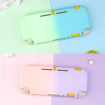 Colorful Matte Hard Full Front Back Cover Crystal Shell For Nintendo Switch Lite NS Console Protective Film Sticker Skin Case
Colorful Matte Hard Full Front Back Cover Crystal Shell For Nintendo Switch Lite NS Console Protective Film Sticker Skin Case