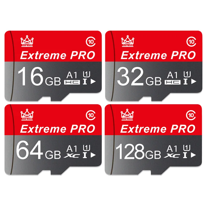 New 512GB micro sd card 16GB 32GB 64GB 128GB 256GB SDXC/SDHC Flash Memory Card micro sd for Gopro/DJI/Nintendo switch
New 512GB micro sd card 16GB 32GB 64GB 128GB 256GB SDXC/SDHC Flash Memory Card micro sd for Gopro/DJI/Nintendo switch