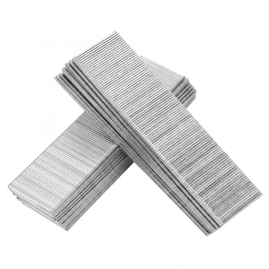 5000PCS/bag Iron Galvanized F Type Straight Brad Nail for F50 F32 F30 Pneumatic Nail Gun
5000PCS/bag Iron Galvanized F Type Straight Brad Nail for F50 F32 F30 Pneumatic Nail Gun