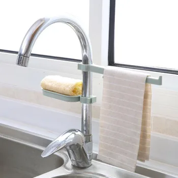 Plastic Faucet Drain Storage Rack Home Kitchen Sink Sponge Rag Bracket Rack Bathroom Towel Soap Box Shelf Hanging Storage Holder
Plastic Faucet Drain Storage Rack Home Kitchen Sink Sponge Rag Bracket Rack Bathroom Towel Soap Box Shelf Hanging Storage Holder