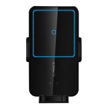 2 In 1 Universal ABS Wireless Car Charger Magnetic Suction Infrared Induction Fast Charging Smart Auto Clamping Accessories
2 In 1 Universal ABS Wireless Car Charger Magnetic Suction Infrared Induction Fast Charging Smart Auto Clamping Accessories