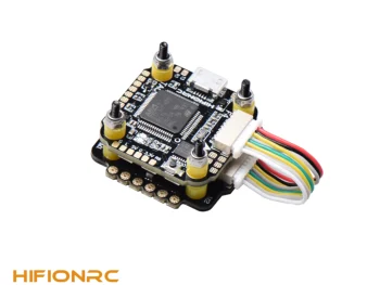 HIFIONRC F405 mini 20*20mm 3-6S Flytower Stack 30A ESC Bluetooth LED Combo for FPV Racing Cinewhoop RC Drone
HIFIONRC F405 mini 20*20mm 3-6S Flytower Stack 30A ESC Bluetooth LED Combo for FPV Racing Cinewhoop RC Drone