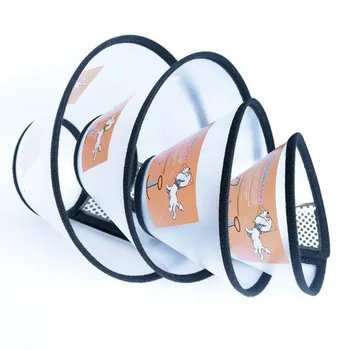 Pet Guard Ring Cat Dog Anti-Bite Collar Beauty Protective Shield Cover Safety Adjustable Dog Collar Pet Supplies
Pet Guard Ring Cat Dog Anti-Bite Collar Beauty Protective Shield Cover Safety Adjustable Dog Collar Pet Supplies