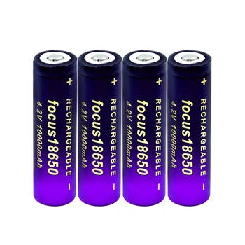 18650 Battery 3.7v 10000mAh High Capacity Battery Li-ion Rechargeable 18650 Lithium Batteries For Car toys Led Flashlight
18650 Battery 3.7v 10000mAh High Capacity Battery Li-ion Rechargeable 18650 Lithium Batteries For Car toys Led Flashlight