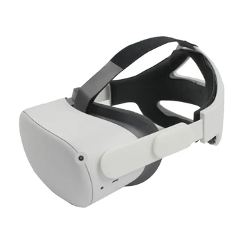 Adjustable For Oculus Quest 2 Head Strap VR Elite Forcesupport Virtual Reality Supporting Improve Strap Increase Comfort New
Adjustable For Oculus Quest 2 Head Strap VR Elite Forcesupport Virtual Reality Supporting Improve Strap Increase Comfort New