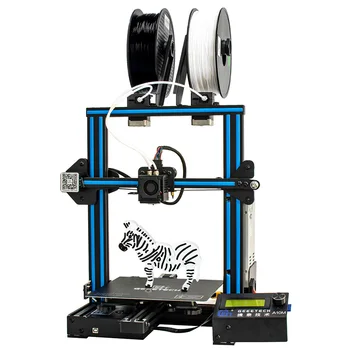 A10M 2 In 1 Mix-color Fast Assembly DIY 3d Printer Super Plate Hotbed Filament Detector Break-resuming Capability
A10M 2 In 1 Mix-color Fast Assembly DIY 3d Printer Super Plate Hotbed Filament Detector Break-resuming Capability