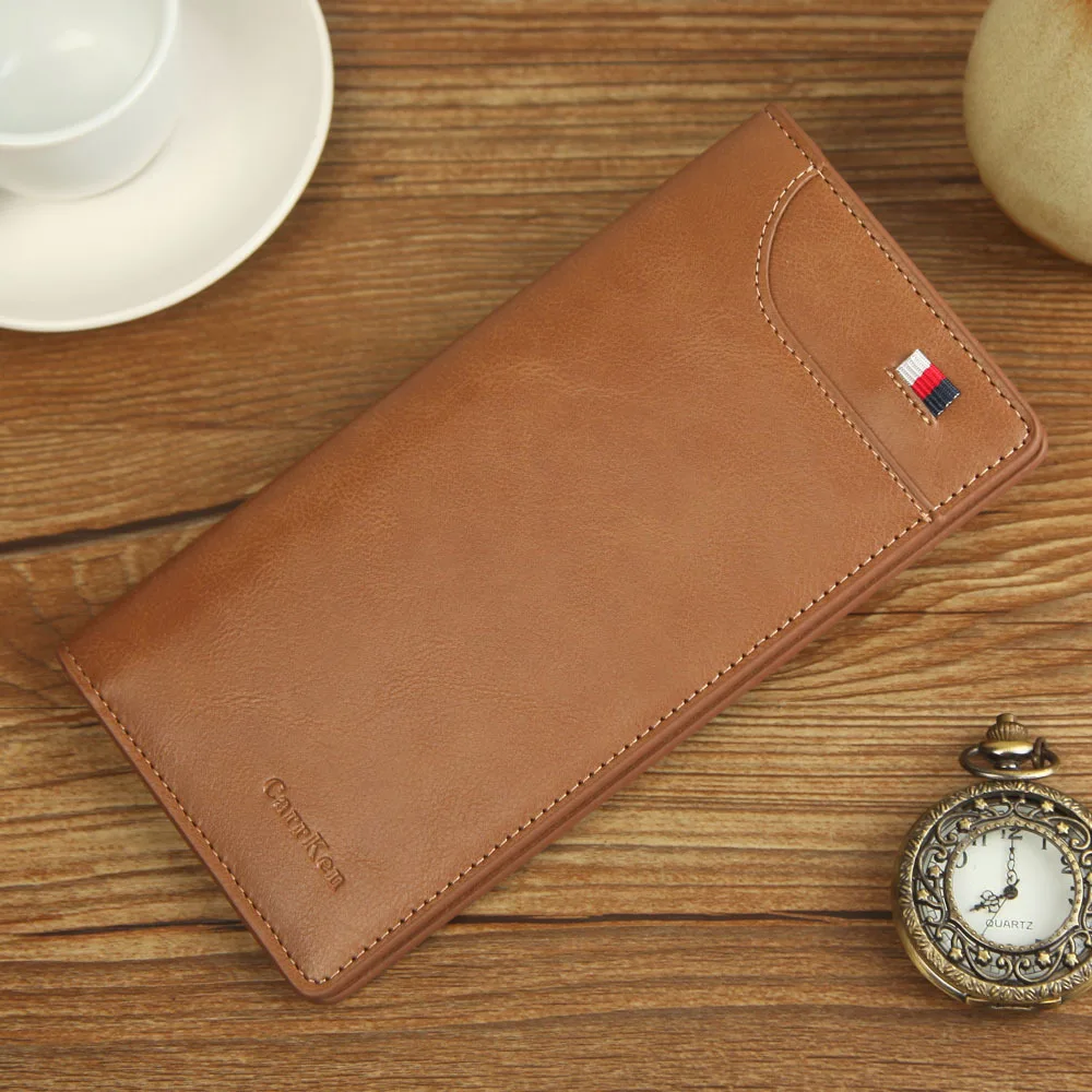 Hengsheng MEN'S Wallet Long Retro Oil Skin Thin Casual Webbing Wallet Europe And America Wallet Man
Hengsheng MEN'S Wallet Long Retro Oil Skin Thin Casual Webbing Wallet Europe And America Wallet Man