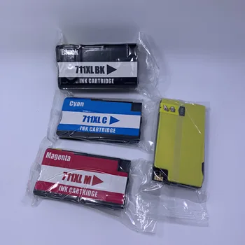 YOTAT Compatible Ink cartridge for HP711 HP711XL for HP Designjet T120 24-in ePrinter, T520 24-in ePrinter
YOTAT Compatible Ink cartridge for HP711 HP711XL for HP Designjet T120 24-in ePrinter, T520 24-in ePrinter