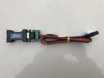 485 Module Connected to the Lock Board Intelligent Washing Cabinet Communication Module
485 Module Connected to the Lock Board Intelligent Washing Cabinet Communication Module