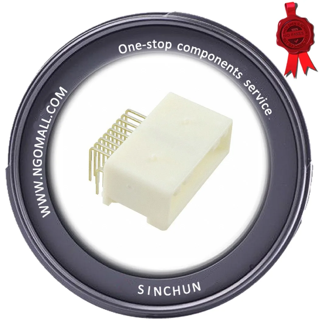 Te 1674477-1 Tyco Connector Genuine Product Currently Available Accept Forward Single Row
Te 1674477-1 Tyco Connector Genuine Product Currently Available Accept Forward Single Row