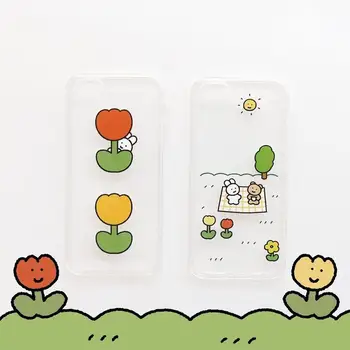 2020 Floral Animal Rabbit Cases For iPhone 11 11PROMAX 11PRO 6 6S 7 8 6Plus7Plus 8Plus X XS XSMAX XR Transparent Soft Case
2020 Floral Animal Rabbit Cases For iPhone 11 11PROMAX 11PRO 6 6S 7 8 6Plus7Plus 8Plus X XS XSMAX XR Transparent Soft Case