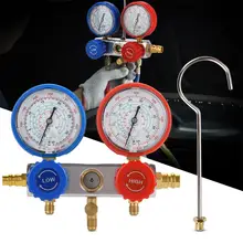 Car Air Conditioning Meter Plus Fluorine Pressure Gauge Set R134a Car Air Conditioning Plus Refrigerant Special Tool
Car Air Conditioning Meter Plus Fluorine Pressure Gauge Set R134a Car Air Conditioning Plus Refrigerant Special Tool