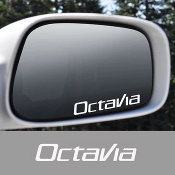 4pcs Car Rearview Mirror Stickers for Skoda Octavia A5 A7 Auto Driving Mirror Decoration Decals External Tuning Car Accessories
4pcs Car Rearview Mirror Stickers for Skoda Octavia A5 A7 Auto Driving Mirror Decoration Decals External Tuning Car Accessories