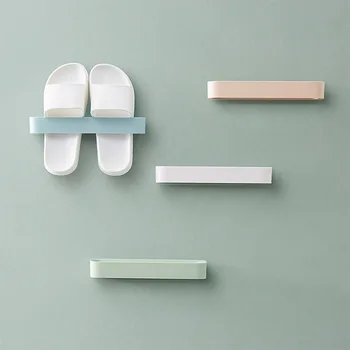 3pcs/Set Bathroom Shelf Wall-Mounted Slippers Shelf Paste Slippers Rack Space-Saving Storage Organization For Slippers JJ50749
3pcs/Set Bathroom Shelf Wall-Mounted Slippers Shelf Paste Slippers Rack Space-Saving Storage Organization For Slippers JJ50749