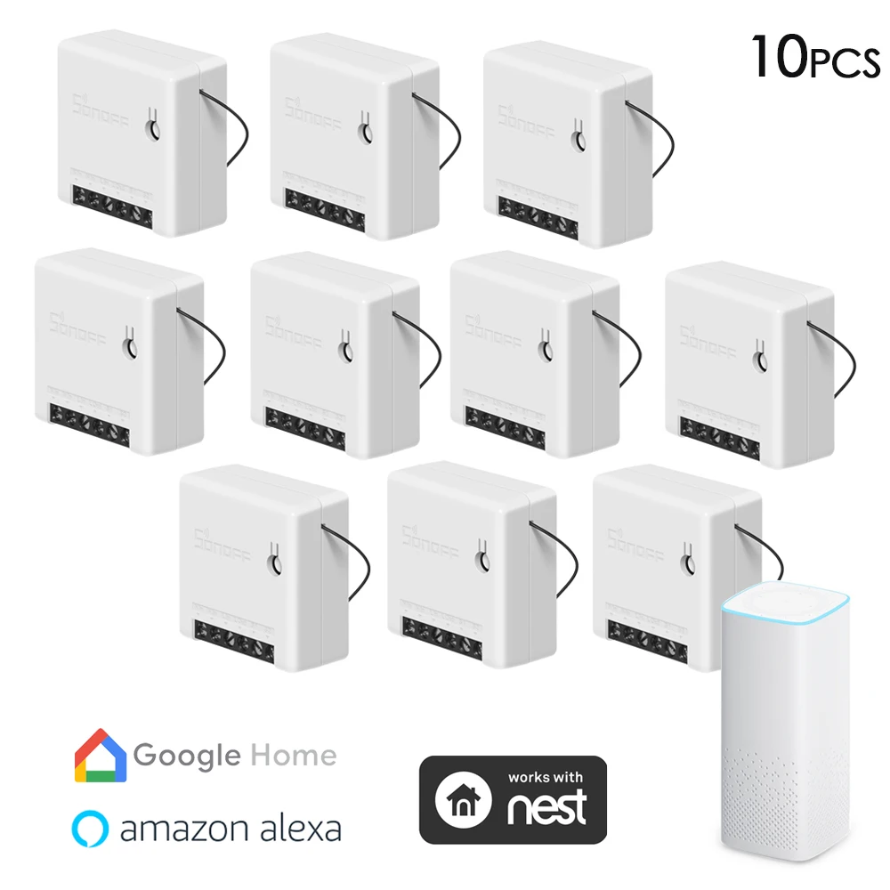 SONOFF Smart Automation Switches Touch Switch Smart Light Switch Panel Wall interruptor Gang wifi light switch Standard
SONOFF Smart Automation Switches Touch Switch Smart Light Switch Panel Wall interruptor Gang wifi light switch Standard