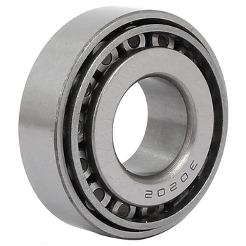 New 30202 35Mmx15Mmx12Mm Single Deep Groove Ball Bearings Silver Tone 3Pcs
New 30202 35Mmx15Mmx12Mm Single Deep Groove Ball Bearings Silver Tone 3Pcs