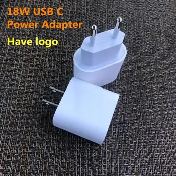 10pcs Original 18W Fast Charging PD Charger for iPhone 11pro max Max i Pad Pro EU US Travel Power Adapter with box
10pcs Original 18W Fast Charging PD Charger for iPhone 11pro max Max i Pad Pro EU US Travel Power Adapter with box