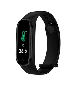 M4 Professional Sport Smart Bracelet Colorful Screen Sleep Monitoring Heart Rate Fitness Tracker IP67 Waterproof Smart Wristband
M4 Professional Sport Smart Bracelet Colorful Screen Sleep Monitoring Heart Rate Fitness Tracker IP67 Waterproof Smart Wristband