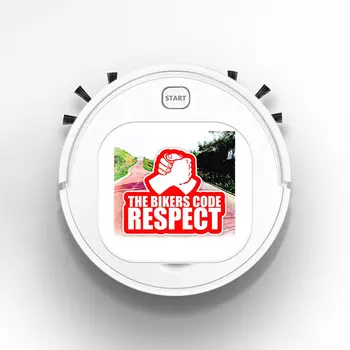 Smart Sweeper Robot House Durable Power Floor Cleaning Robots Vacuum Cleaner 1800pa the bikers code respect colorful
Smart Sweeper Robot House Durable Power Floor Cleaning Robots Vacuum Cleaner 1800pa the bikers code respect colorful