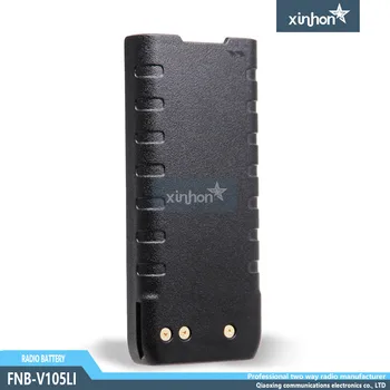 Replacement Battery Li-ion 1600mAh Battery FNB-V105LI for Vertex Yaesu HX280S HX280 HX380
Replacement Battery Li-ion 1600mAh Battery FNB-V105LI for Vertex Yaesu HX280S HX280 HX380