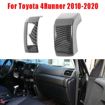 Carbon Fiber Co-pilot Dashboard Strip Cover Trim For Toyota 4Runner 2010-2020 Dashboard Strip Cover Trim Sticker
Carbon Fiber Co-pilot Dashboard Strip Cover Trim For Toyota 4Runner 2010-2020 Dashboard Strip Cover Trim Sticker