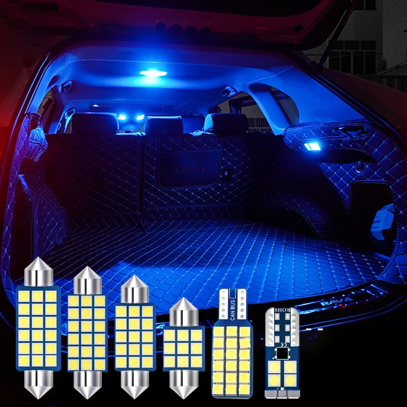 For Jeep Renegade 2016 2017 2018 2019 2020 6x Error Free 12v LED Bulbs Car Interior Light Reading Lamps Trunk Lights Accessories
For Jeep Renegade 2016 2017 2018 2019 2020 6x Error Free 12v LED Bulbs Car Interior Light Reading Lamps Trunk Lights Accessories