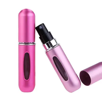 5ml Refillable Portable Travel Mini Refillable Conveniet Empty Atomizer Perfume Bottles Cosmetic Containers
5ml Refillable Portable Travel Mini Refillable Conveniet Empty Atomizer Perfume Bottles Cosmetic Containers