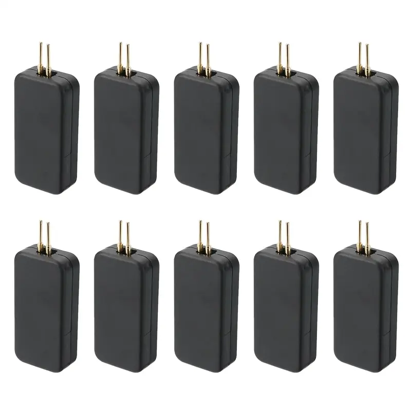 Universal 10Pcs SRS Resistor Fault Finding Diagnostic Tool Car Airbag Simulator Detection Inspection Tools
Universal 10Pcs SRS Resistor Fault Finding Diagnostic Tool Car Airbag Simulator Detection Inspection Tools