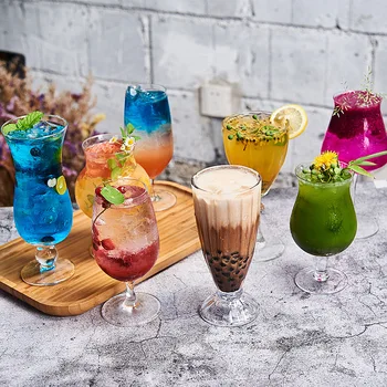 300-500ml Creative Slub Beer Mug Conical Hurricane Cocktail Multi-Purpose Bar Family Juice Cold Drink Long Drink Cup Wine Glass
300-500ml Creative Slub Beer Mug Conical Hurricane Cocktail Multi-Purpose Bar Family Juice Cold Drink Long Drink Cup Wine Glass