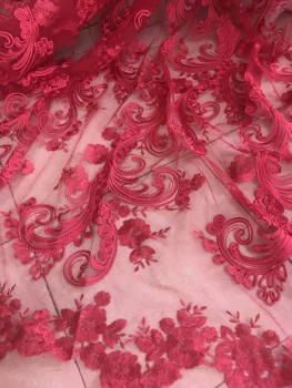 Good looking J-59189 french lace fabrics embroidery bridal with best quality for bridal dress
Good looking J-59189 french lace fabrics embroidery bridal with best quality for bridal dress