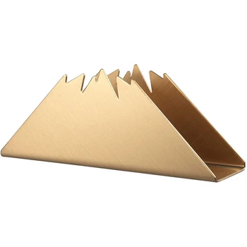 Gold Napkin Holder Modern Stainless Steel Cocktail Upright Napkin Dispenser for Tables Kitchen Holiday
Gold Napkin Holder Modern Stainless Steel Cocktail Upright Napkin Dispenser for Tables Kitchen Holiday