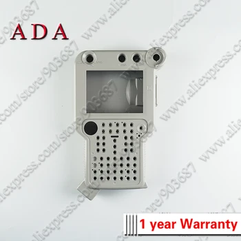 JZRCR-NPP01B-1 Plastic Shell Housing Cases Covers for Yaskawa Motoman JZRCR-NPP01B-1 NX100 Robot Teach Pendant Front + Back Case
JZRCR-NPP01B-1 Plastic Shell Housing Cases Covers for Yaskawa Motoman JZRCR-NPP01B-1 NX100 Robot Teach Pendant Front + Back Case