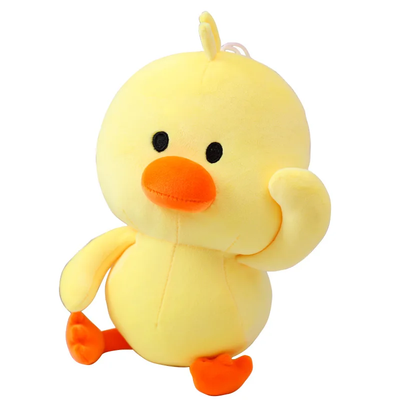30cm/36cm/46cm Duck Plush Toy Doll Creative Pillow Popular Cloth Doll Children's Day Gift Cute Cartoon yellow Christmas Gift
30cm/36cm/46cm Duck Plush Toy Doll Creative Pillow Popular Cloth Doll Children's Day Gift Cute Cartoon yellow Christmas Gift